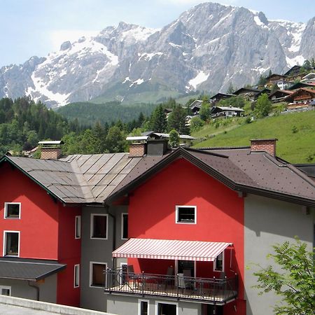 Haus Birnbacher Mühlbach am Hochkönig Exterior foto