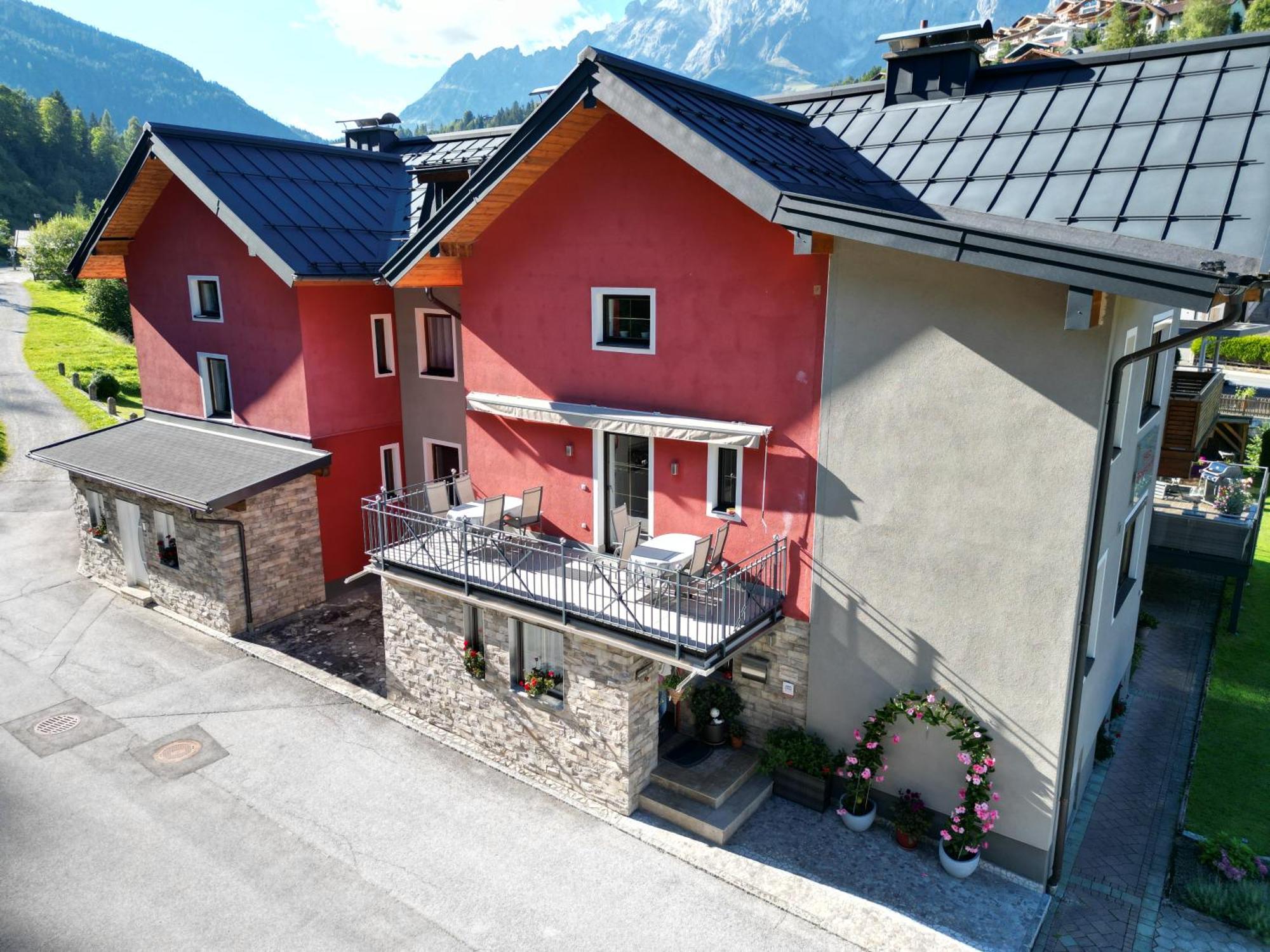 Haus Birnbacher Mühlbach am Hochkönig Exterior foto