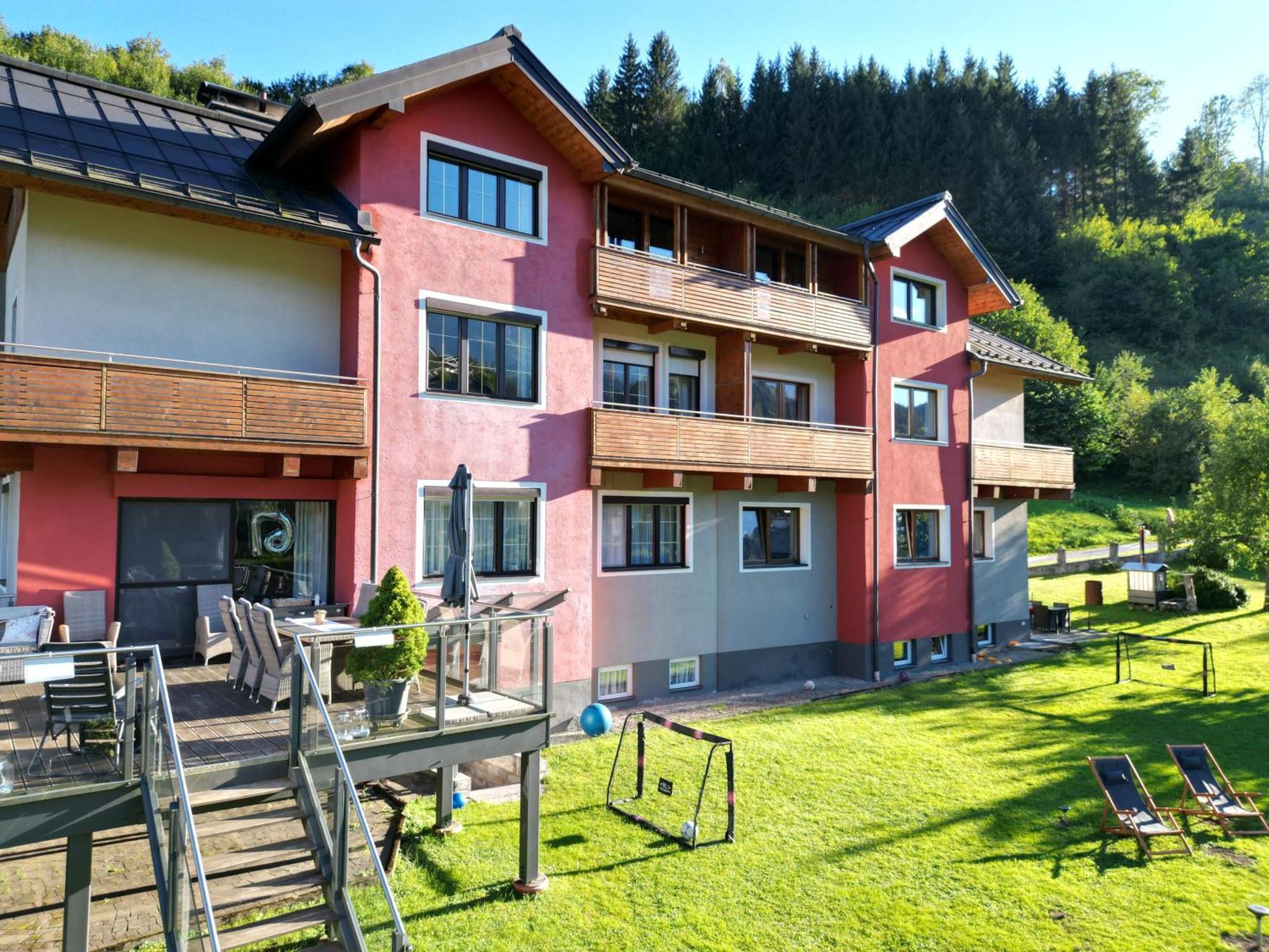 Haus Birnbacher Mühlbach am Hochkönig Exterior foto