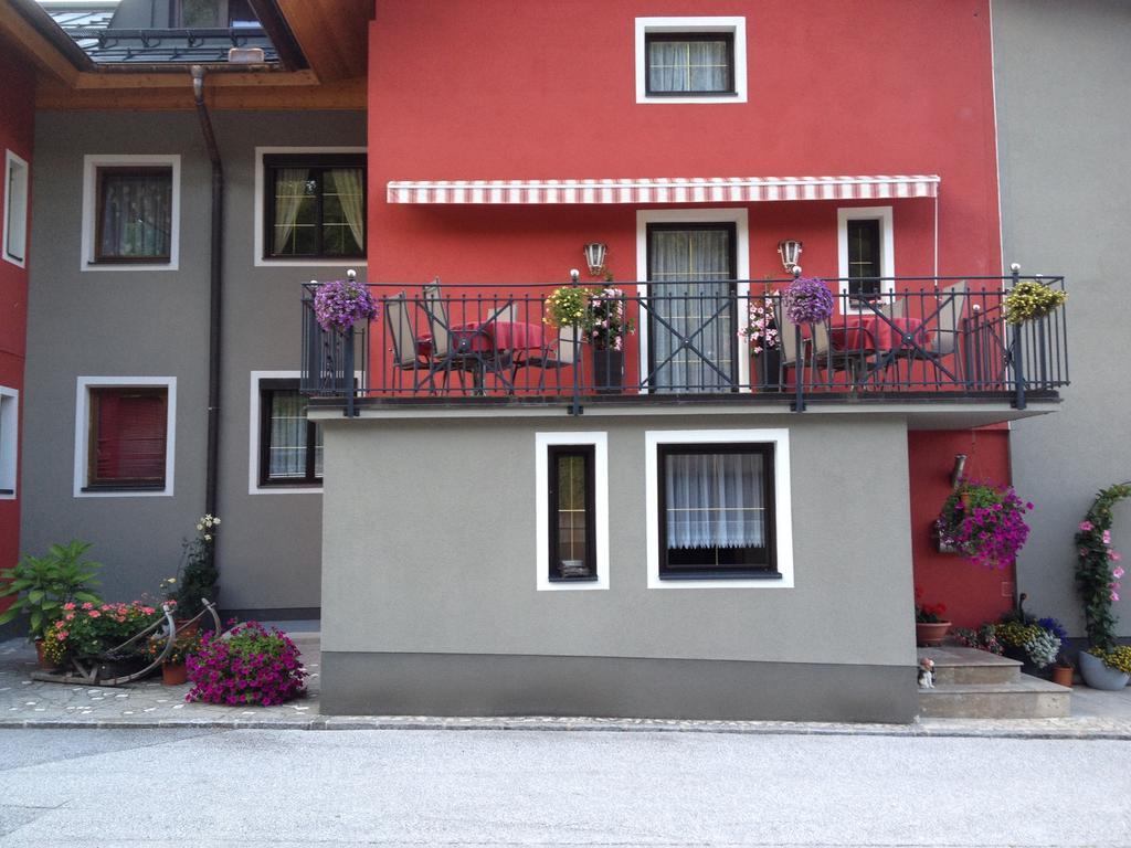Haus Birnbacher Mühlbach am Hochkönig Exterior foto