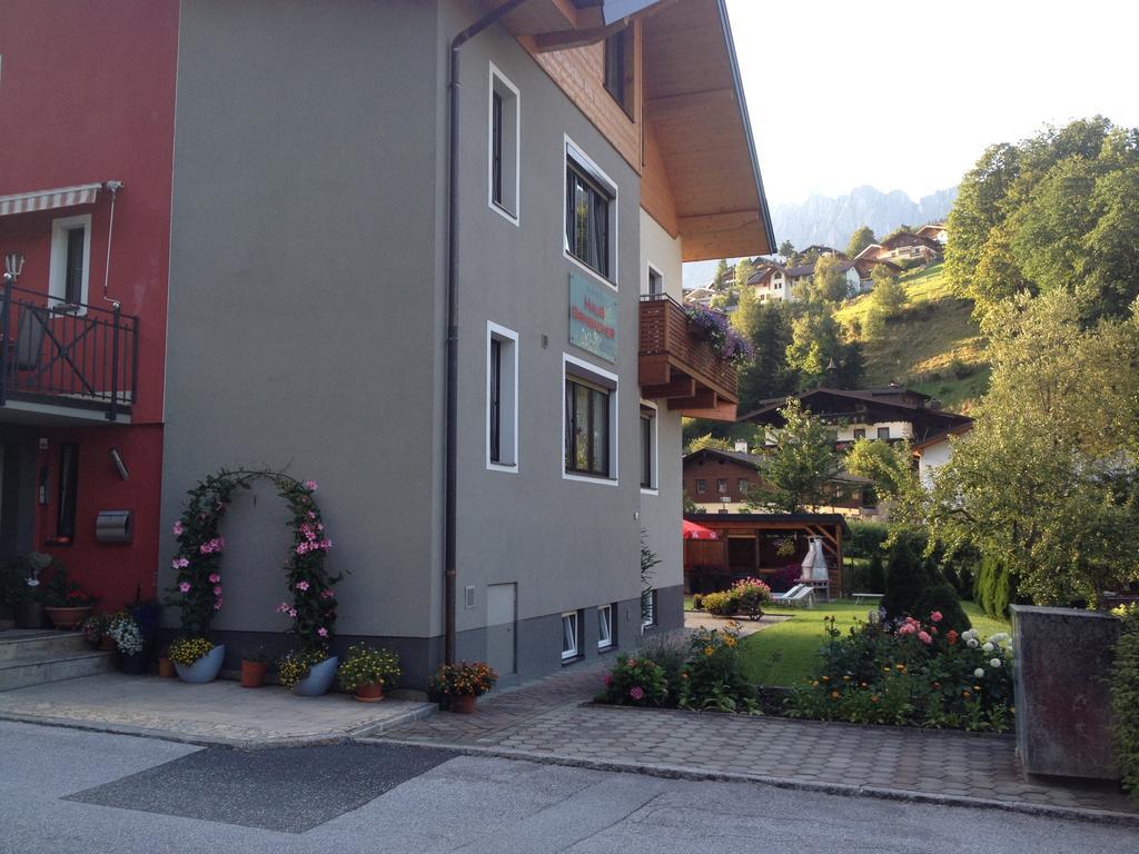 Haus Birnbacher Mühlbach am Hochkönig Exterior foto